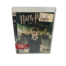 Harry Potter and the Order of the Phoenix (PS3 Sony PlayStation 3) - £15.66 GBP