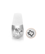Metal Stamping Texas Stamp Steel ImpressArt Punch Tool State Steel 6mm - $391.99 MXN