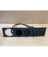 Sundance Boat Gauge Panel 220-01339-P | 210-01432-F | 18&quot; Long - $149.99