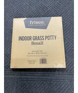 Frisco Indoor Grass Potty Small 20&quot;x20&quot; New in Open Box SHIPPED IN ORIGI... - $26.50