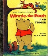 Winnie the Pooh and Tigger [Hardcover] [Jan 01, 1968] - £7.52 GBP