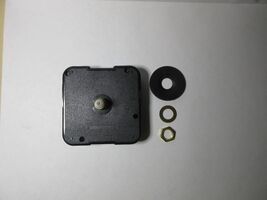 Young Town Youngtown Genuine Quartz Clock Sweep Silent Movement 17mm 128... - $7.28