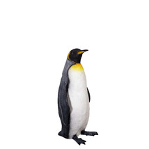 King Penguin Life Size Statue - £402.73 GBP