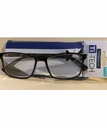 Single Pair Ti-Tech Foster Grant Reading Glasses 275 Magnification +Pock... - €9,51 EUR