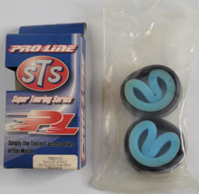 Proline STS Touring Car LP Slick 2 26mm Tires Wheels 1092H13 1092-03 RC ... - $24.99