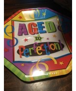 AGED TO PERFECTION PLATE 8CT - $1.79