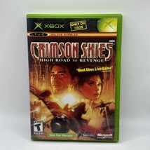 Crimson Skies High Road to Revenge Not For Resale Version Xbox Complete - £6.74 GBP