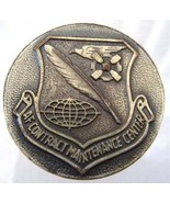 US AIR FORCE Contracy Maintenance Center Safety Medal - £15.71 GBP
