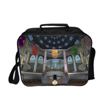 WM Roblox Lunch Box Lunch Bag Kid Adult Fashion Type Hall - £15.73 GBP