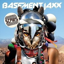 Basement Jaxx : Scars CD (2009) Pre-Owned - $15.20