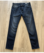 Mavi Men&#39;s 35/34 Dark Wash Jake Slim Leg Jeans EUC Made in Turkey Read Desc - $44.44 CAD