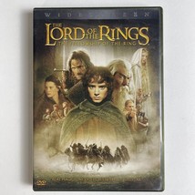 The Lord of the Rings: The Fellowship of the Ring (Two-Disc Widescreen - £2.39 GBP