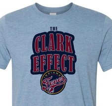 Clark Effect - Indiana Fever - Caitlin Clark - 22 - WNBA - Goat - Fast Shipping - £13.54 GBP+