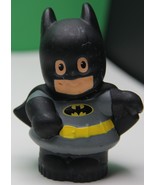 Fisher Price Little PeopleBatman DC Super Friends Figure 2012 - $5.46 CAD