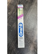 VINTAGE Oral-B 35 Toothbrush 1980s USA Soft Adult Tooth-Gum Brush Bristl... - $13.30 CAD
