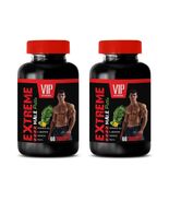 Maca for Fitness - EXTREME MALE PILLS - L-Arginine for Vitality 2 Bottles - $33.93