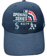 47 Brand 2019 Opening Series Tokyo Japan Seattle Oakland Baseball Hat - $33.61 CAD