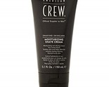 American Crew Shaving Skincare Moisturizing Shave Cream Moisturizing 5.1oz - £11.26 GBP