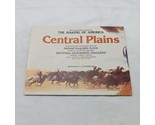 Map 9 The Making Of America Central Plains National Geographic Magazine ... - £14.08 GBP