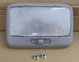 97-01 Honda CRV Overhead Light Dome Or Cargo Light Gray OEM GOOD BULB 90... - $23.52