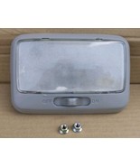 97-01 Honda CRV Overhead Light Dome Or Cargo Light Gray OEM GOOD BULB 90... - €20,26 EUR