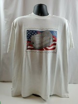Vintage 90’s T-shirt Made In The U.S.A. - P.O.W. - M.I.A. size XL U.S Po... - $19.00