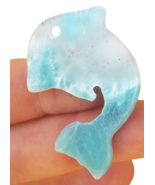 ORIGINAL blue larimar  handcarved Gemstone DOLPHIN pendant 11 grams (jor... - €33,76 EUR ORIGINAL blue larimar  handcarved Gemstone DOLPHIN pendant 11 grams (jor... - €33,76 EUR