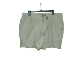 Magellan Outdoors Green Pullon Shorts XL Women New - $16.04