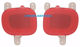 Fits Jeep Renegade 2015 2016 2017 Right Left Rear Reflector Lamps Lens Pair - £30.95 GBP