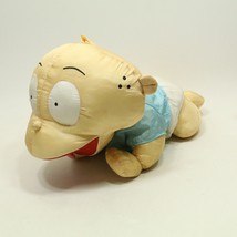 Vintage 1998 Nickelodeon Jumbo Rugrats Baby Tommy Pickles 20&quot; Plush Doll... - £22.76 GBP
