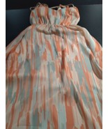 Jack Sleeveless Long Maxi Dress by BB Dakota Women&#39;s Size Small Chiffon ... - $23.32