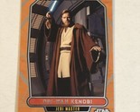 Star Wars Galactic Files Vintage Trading Card #67 Obi-Wan Kenobi - £1.95 GBP