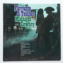 Ferrante &amp; Teicher – Midnight Cowboy - 12&quot; Vinyl LP LM-1016 EX - £8.95 GBP