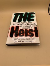 THE HEIST: HOW A GANG STOLE $8,000,000 AT KENNEDY AIRPORT By Ernest Volkman - $34.65