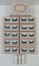 Lot 14 House of Lashes: Ethereal Mini, Pixie Mini, Case, Mini Eyelash Adhesive - £79.92 GBP