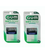 Dental Floss Gum Soft Picks - 50 Count 2 Pack - $9.77 CAD