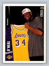 Shaquille O&#39;Neal #270 1996-97 Collector&#39;s Choice Los Angeles Lakers - £1.99 GBP