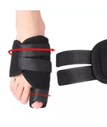 Big Toes Valgus Splint Support Straightener Corrector Bunions Brace Hallux - $13.55 CAD