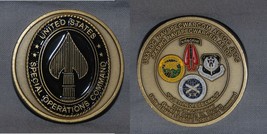 Special Operations Command COMMANDING Gen BRYAN BROWN presentation VARIA... - $33.65