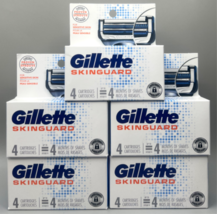 Gillette Skinguard Men&#39;s Razor Blade Refill Cartridges, 20 Count NEW - £37.85 GBP