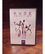 Pure Shooting Basketball Training DVD, Used - £5.94 GBP