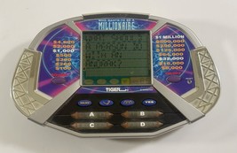 Who Wants To Be A Millionaire Hand Held Electronic Game Tiger Electronics Tested - £7.72 GBP