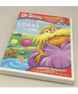 DVD Dr Suess Animated Tv Classic The Lorax - £15.79 GBP