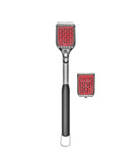 OXO SoftWorks Coiled Grill Brush with Replaceable Head - £43.98 GBP