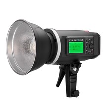 Xplor 600 R2 Manual Hss Battery-Powered All-In-One Outdoor Flash - £633.81 GBP