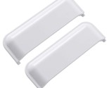 2Pcs Door Handle for Whirlpool WED5000DW2 WED49STBW1 WED7300DW1 7MWED165... - £10.75 GBP
