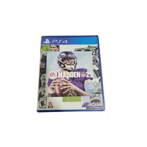 Madden NFL 21 - (Sony PlayStation 4, 2020) PS4 - $9.00