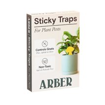 Sticky Traps for Plant Pests - $8.99