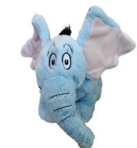 Retired 12” Blue Elephant Plush-Kohl’s Cares-Dr. Seuss Horton Hears A Who? - $11.71