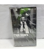 Vintage Cassette Tape FRANK SINATRA The Main Event (1974) NEW-FACTORY SE... - £13.61 GBP